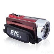 Toughsty&trade; 2.7&rdquo; LCD 720P Full HD DV Camera 16x Zoom Camcorder 270&deg;Rotation(Red) N3