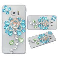 S6 Active Case, Galaxy S6 Active Case,(Not fit Samsung Galaxy S6)Yaheeda 3D Handmade Sparkle Glitter Diamond Rhinestone... N10