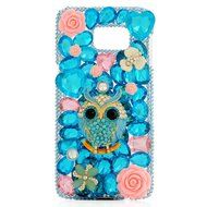 S6 Active Case, Galaxy S6 Active Case,(Not fit Samsung Galaxy S6)Yaheeda 3D Handmade Sparkle Glitter Diamond Rhinestone... N12