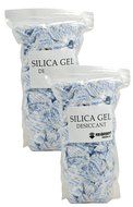 2 gram X 1000 PK Silica Gel Desiccant Moisture Absorber -FDA Compliant Food Safe