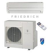 18,000 Btu/h 19 Seer Friedrich Single-Zone Mini Split Air Conditioning System - M18CF-MW18C3F-MR18C3F
