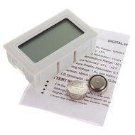 Mini Digital LCD Thermometer Humidity Meter Gauge Hygrometer Indoor N6