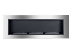 Ignis Ventless Bio Ethanol Fireplace Ardella N3