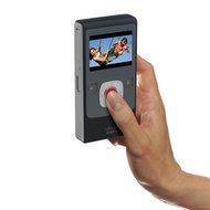 Flip UltraHD Video Camera - Black, 8 GB, 2 Hours (3rd Generation) N11