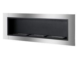 Ignis Ventless Bio Ethanol Fireplace Ardella N4