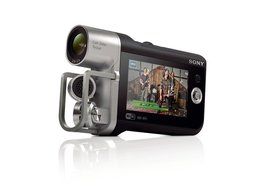 Handycam HDR-MV 1 - Camcorder