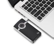 Flip UltraHD Video Camera - Black, 8 GB, 2 Hours (3rd Generation) N12