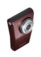 Samsung HMX-U10 Ultra-Compact Full-HD Camcorder with 10 MP Still (Black) (Discontinued by Manufacturer) N2