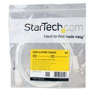 StarTech.com 3 ft Mini DisplayPort 1.2 Cable M/M - Mini DisplayPort 4k with HBR2 support - 3 feet Mini DP to Mini...