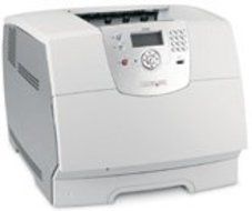 LEXMARK-T640N Lexmark Lexmark t640n Mono Laser Printer