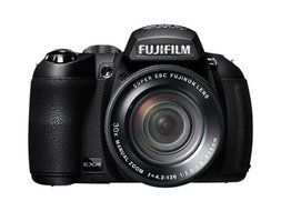 FinePix HS25EXR - Digitalkamera - 3D