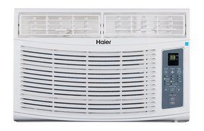Haier ESA406P Energy Star Window Air Conditioner, 6000 BTU N6