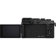 Panasonic Lumix DMC-GX8 4K Wi-Fi Digital Camera Body (Black) with 35-100mm f/2.8 OIS Lens + 64GB Card + Battery...
