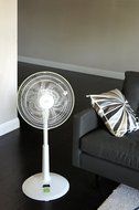 SPT 14-Inch DC-Motor Stand Fan N5