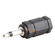 Cmple - 3.5mm Mono Plug to 2.5mm Mono Jack Adapter N2