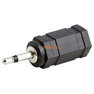 Cmple - 3.5mm Mono Plug to 2.5mm Mono Jack Adapter N3