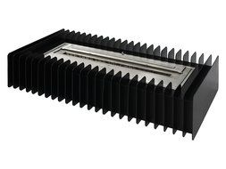 Ignis Ventless Bio Ethanol Fireplace Grate Insert EBG2400 N2