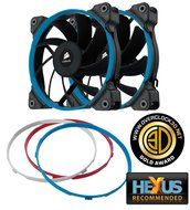 Corsair Air Series AF120 Performance Edition Twin Pack Fan