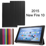 Fire HD 10 Case , Asstar Ultra Slim Lightweight [Kickstand] Cover with Auto Wake / Sleep for... N10