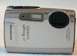 Olympus Tough 3005 Waterproof Digital Camera 12MP N2