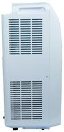 North Storm Portable Air Conditioner, 4-In-1 Heater, Fan, Dehumidifier, AC - 14,000 BTU - White N2