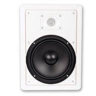 Acoustic Audio MT8 In Wall 8" Home Theater 7 Speaker Set 2 Way 2100 Watt MT8-7S