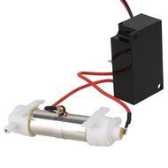 WEONE AC110V 500mg/hr DIY Ozone Generator Tube with Ozonizer Air Pump Air Stone Pipe for Air Water Plant Sterilizer... N2