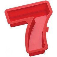 Lekue Numbers Silicone Mold - Red Seven