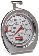 Rubbermaid Commercial FGTHO550 Stainless Steel Oven Monitoring Thermometer by Rubbermaid Commercial
