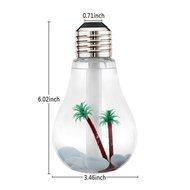 LifBetter 400ml Ultrasonic Mist Humidifier Very Quiet USB Air Purifier with 7 Gradually Changing Color Lights... N9