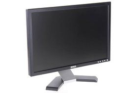 Dell 19&quot; E198WFPV DVI 720p Widescreen LCD Monitor