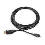 Cable Matters (2 Pack) High Speed Micro-HDMI (Type D) to HDMI (Type A) Cable 3D &amp; 4K Resolution Ready with Ethernet...
