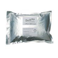 DRY&amp;DRY HIgh Quality Silica Gel Desiccant Dehumidifiers 100 g, 5 Pack N23
