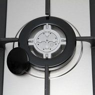 METAWELL New 30" Stainless Steel 5 Burner Built-in Stoves Natural Gas Hob Cooktops Cooker N4