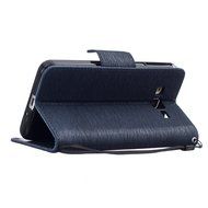 Galaxy Grand Prime Case, Galaxy Grand Prime Wallet Case,PHEZEN Cute Bear Don't Touch My Phone Design PU Leather... N22