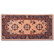 Woodeze 5MM-H-31 56 in. Rectangle Beige Oriental Fireplace R