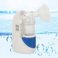 KingMansion Handheld Steam Inhaler / Portable Steam Vaporizer / Personal Cool Mist Inhaler/ Ultrasonic Aromatherapy... N3