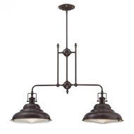 Quoizel EVE240PN Eastvale Island Light by Quoizel