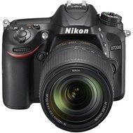 Nikon D7200 DX-format DSLR Body (Black) N4