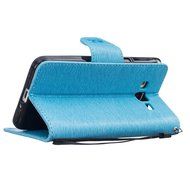 Galaxy Grand Prime Case, Galaxy Grand Prime Wallet Case,PHEZEN Cute Bear Don't Touch My Phone Design PU Leather... N27