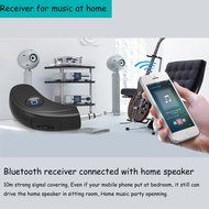 Willful Bluetooth Receiver- Wireless Audio Adapter HiFi Music Streaming Receiver with 3.5 mm Stereo Output for... N3
