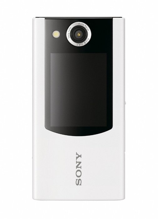 Sony Bloggie Duo Camera (Violet) N3