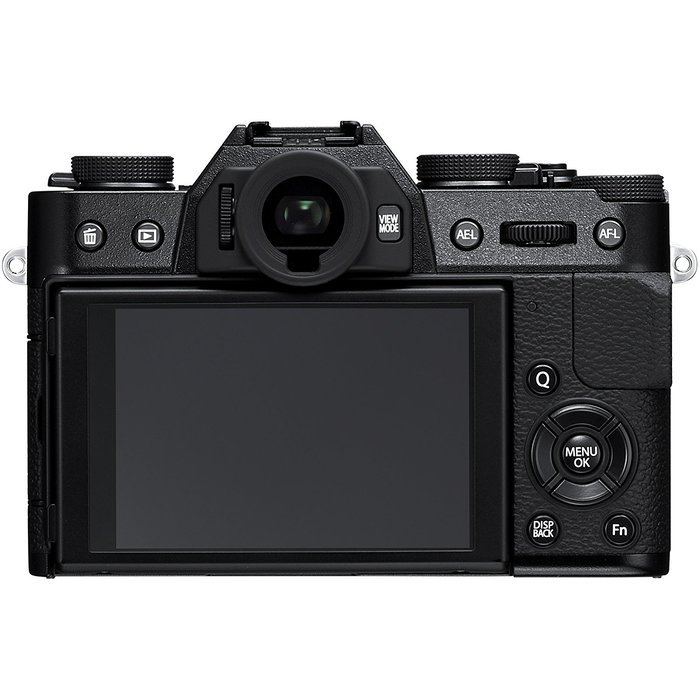 Fujifilm X-T10 Digital Camera & 18-55mm XF (Black) with 50-200mm Lens + 64GB Card + Battery/Charger + Case + Tripod...