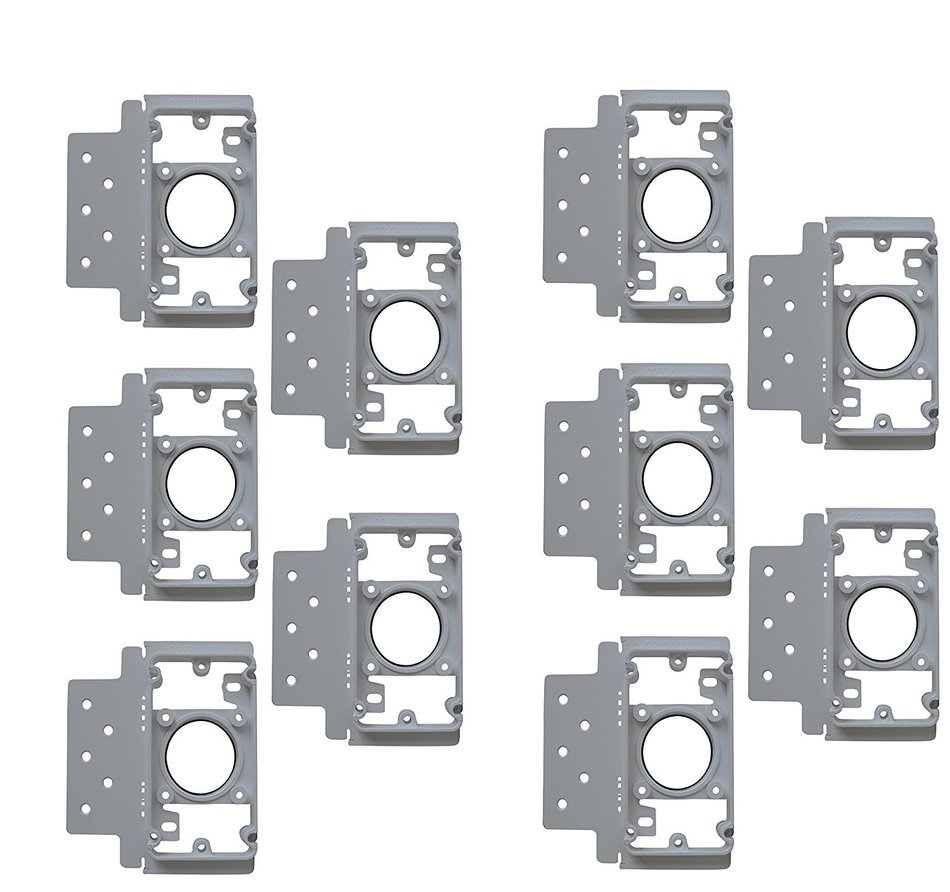 5 Central Vacuum Cleaner Inlet White Low Voltage ZVac Fittings For All Central Vacuum SystemsIncluding: Electrolux... N93