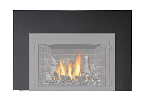 Napoleon I3DS6 One Piece Surround for IR3 and IR3G Model Fireplaces, Black