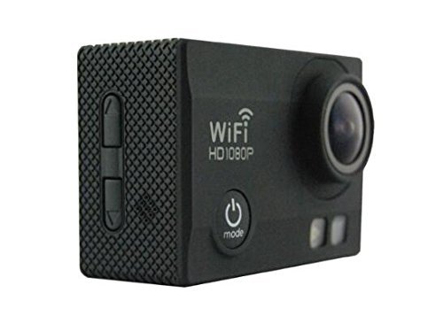 Sdeurae HD 4K Sport Action Camera WIFI 1080P 60fps HDMI 20MP+ 170 Degree Wide Viewing Angle Waterproof DV Camcorder...