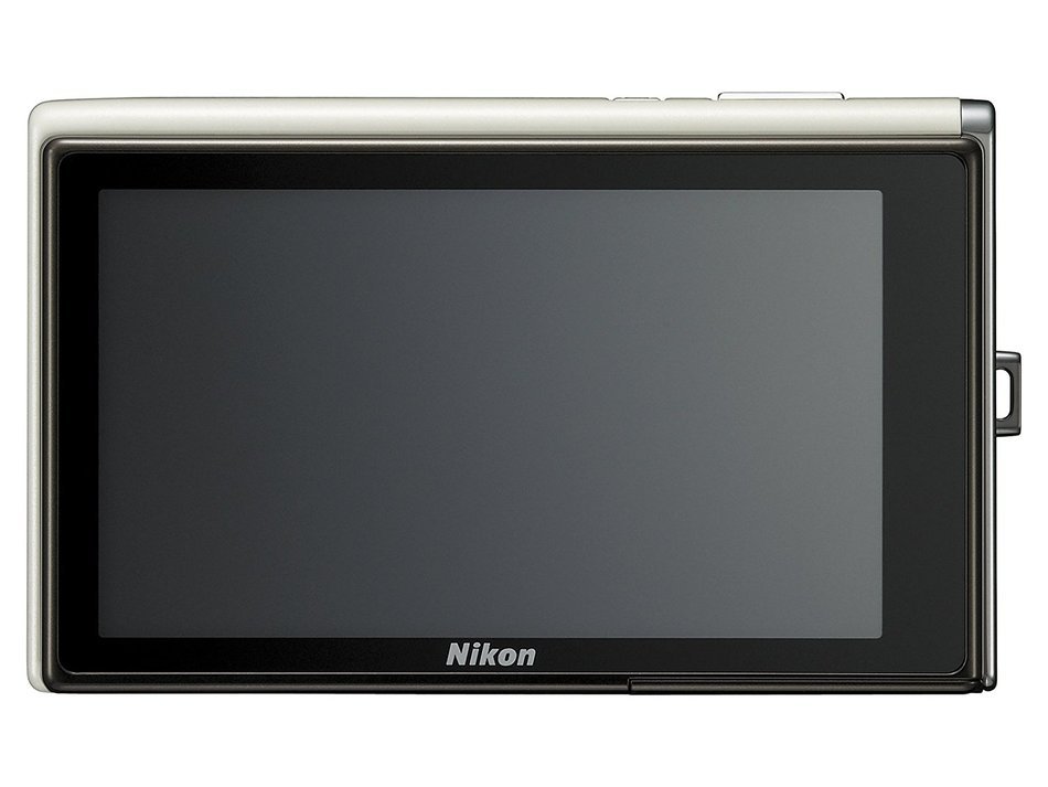 Nikon Coolpix S60 10MP Digital Camera with 5x Optical Vibration Reduction (VR) Zoom (Arctic White)