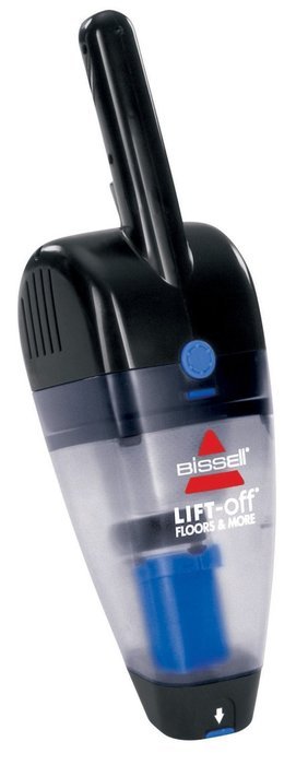 Bissell Cordless Vacuum Cleaner with Detachable Vacuum and Two Way Folding Handle N2