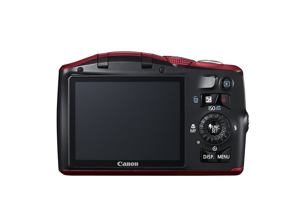 Canon PowerShot SX150 IS 14.1 MP Digital Camera with 12x Wide-Angle Optical Image Stabilized Zoom with 3.0-Inch... N6