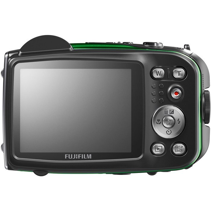 Fujifilm FinePix XP60 16.4MP Digital Camera with 2.7-Inch LCD (Yellow) (OLD MODEL) N7